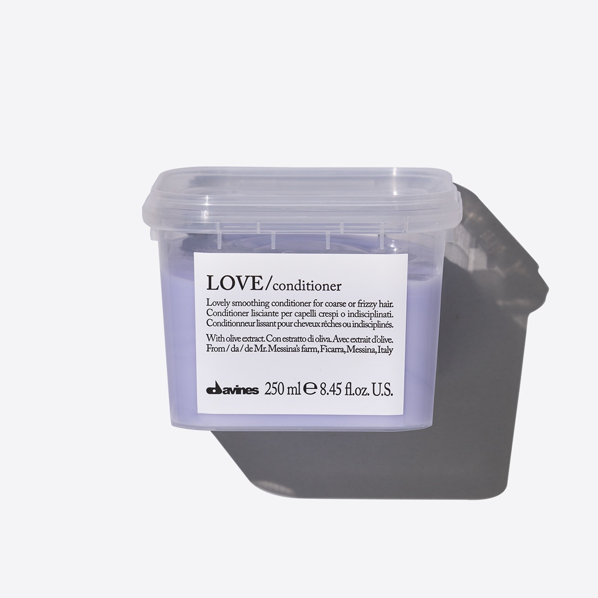 75041_ESSENTIAL_HAIRCARE_LOVE_Conditioner_250ml_Davines