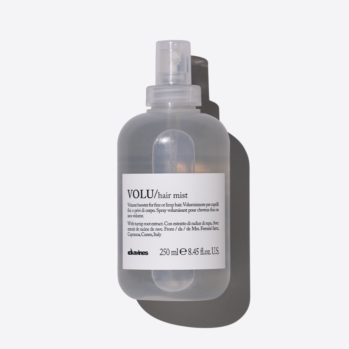 75055_ESSENTIAL_HAIRCARE_VOLU_Hair_Mist_250ml_Davines