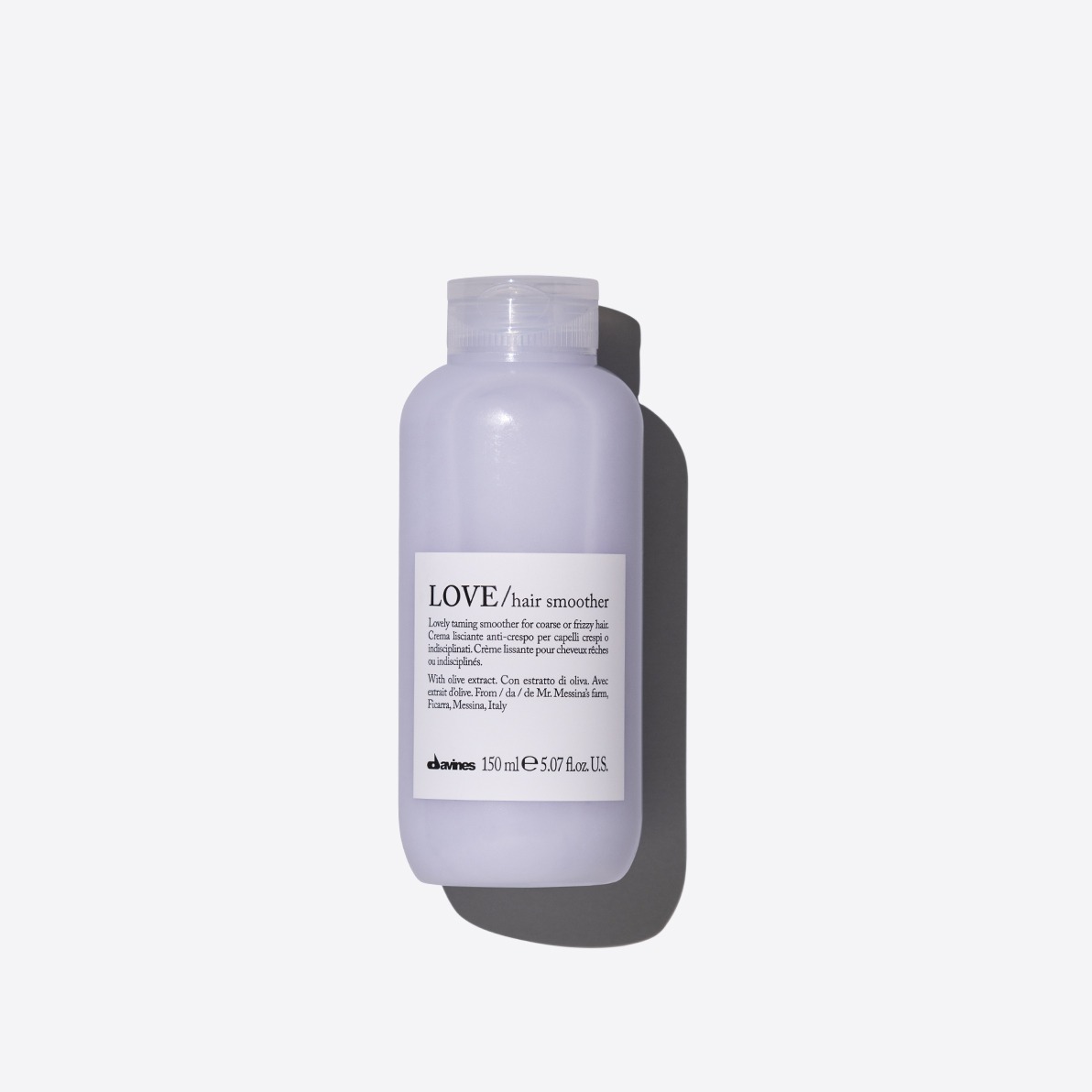 75520_ESSENTIAL_HAIRCARE_LOVE_Hair_Smoother_150ml_Davines