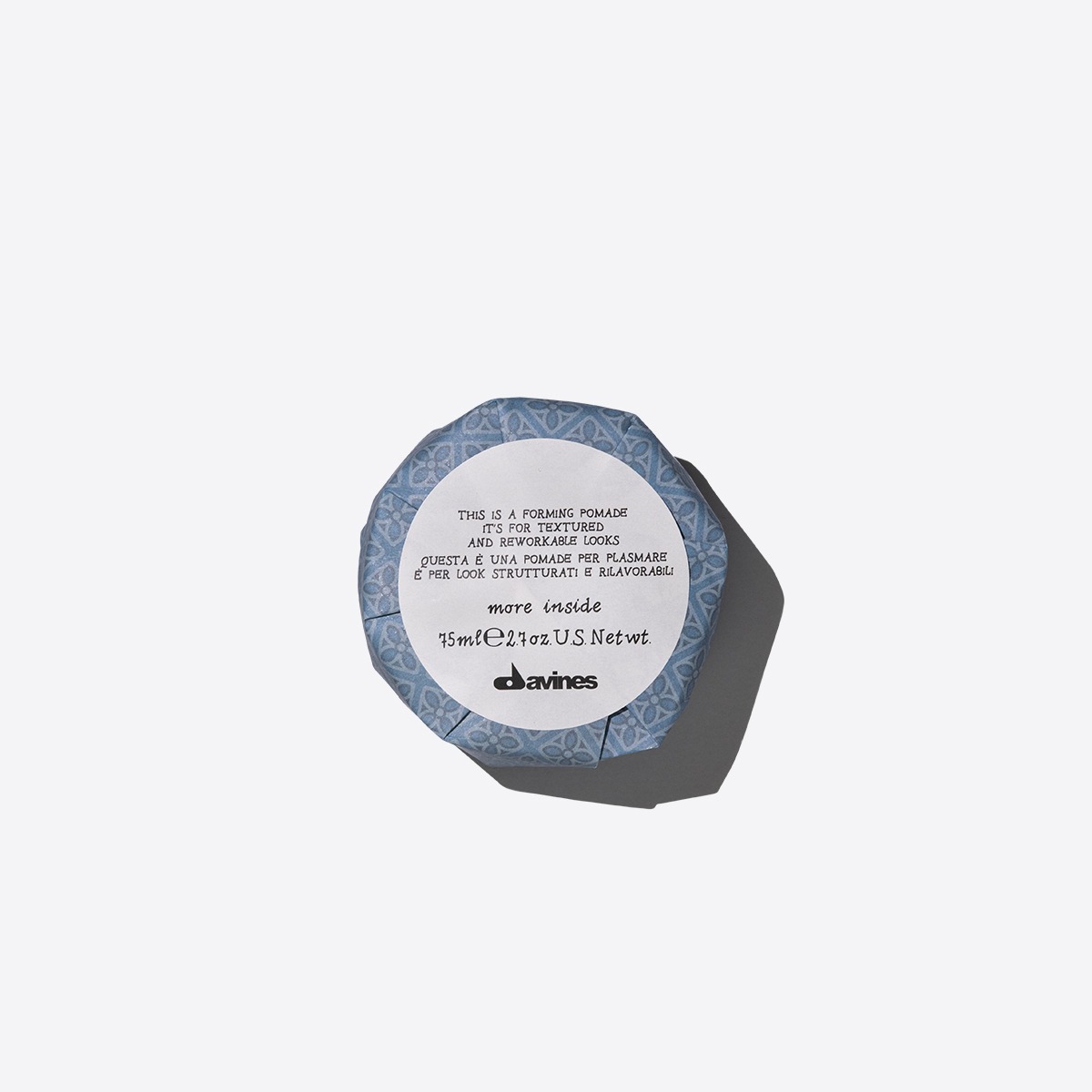87057_MORE_INSIDE_Pomade_Per_Plasmare_75ml_Davines