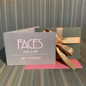 Faces Gift Voucher € 150,00